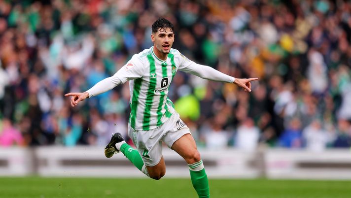 Irrompe Cardoso. Corsa e tecnica: la Roma scatta per il talento del Betis - immagine 1