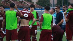 Torino, la giornata: la Primavera fa visita al Cesena