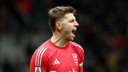 Chi schierare in porta alla 27a giornata al fantacalcio: la divisione fascia per fascia