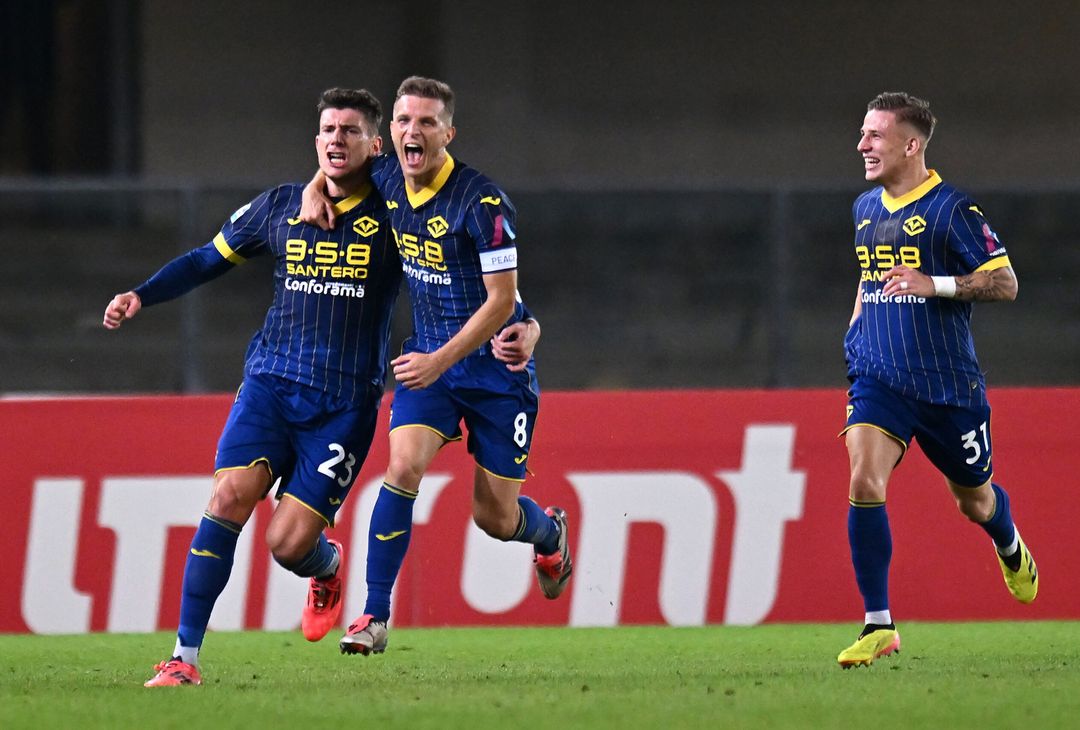 Verona-Roma – FOTO GALLERY - immagine 36