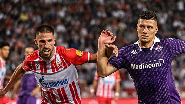 Jovic escluso da Italiano, ma non da Stojkovic: con la Serbia anche Milenkovic - immagine 1