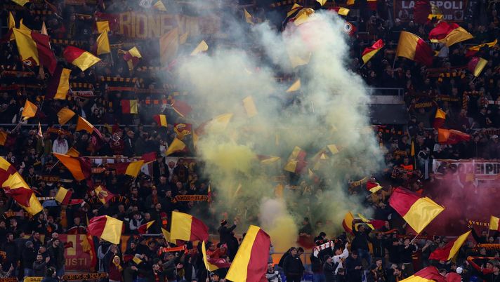 Getty Images Lazio-Roma, info biglietti: dal 1° aprile al via la vendita per gli abbonati Serie A - immagine 1