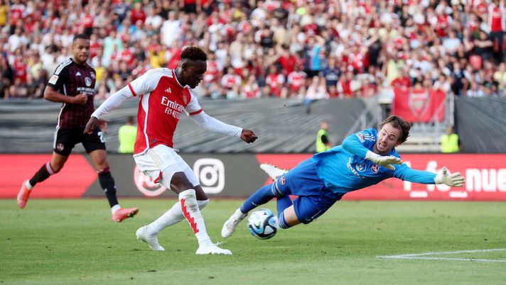 Getty Attacco Inter, ipotesi aperta: Balogun e un altro colpo. “Può arrivare dalla Serie A” - immagine 1