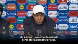 VIDEO / Mbappé: “Estremisti alle porte del potere in Francia”