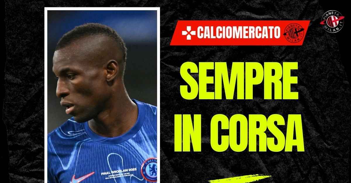 Calciomercato Milan, rispunta Jackson? Longari (SI) rivela che …