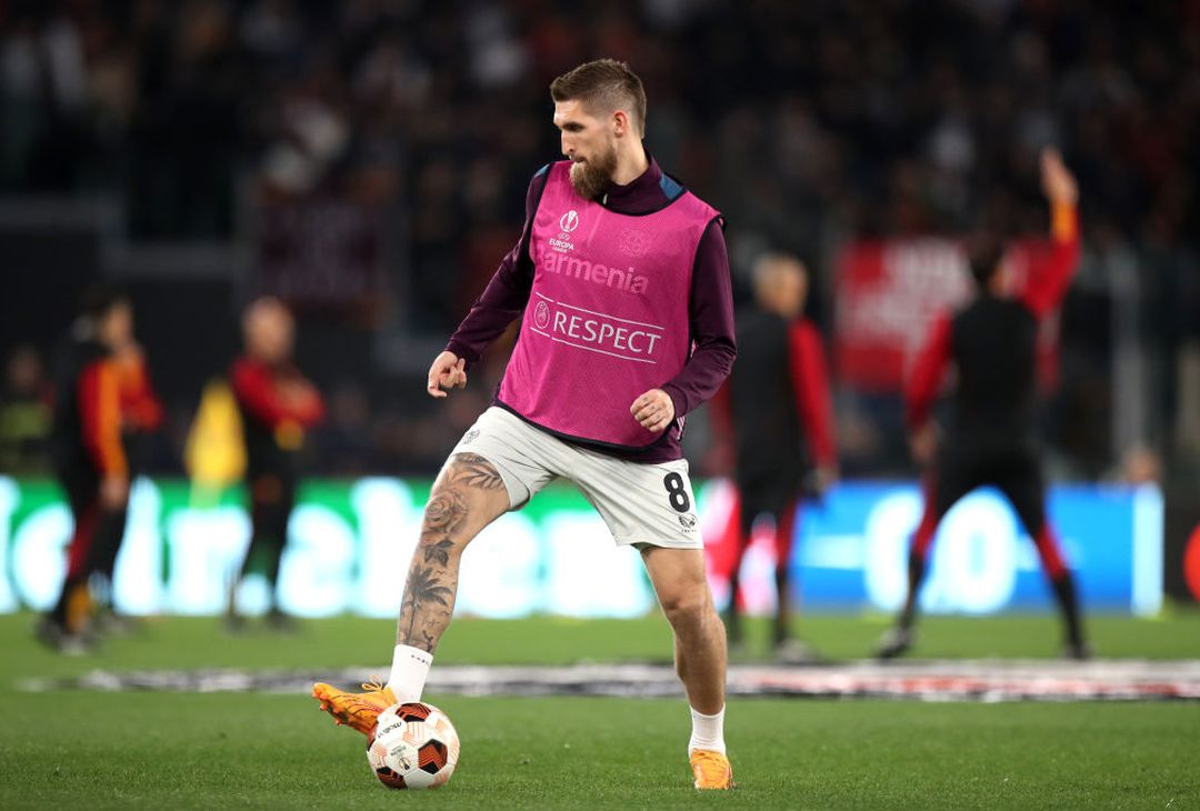 Roma-Bayer Leverkusen 0-2 – FOTO GALLERY - immagine 13