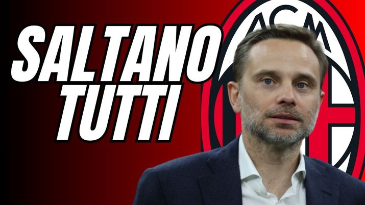 ESCLUSIVA Milan, rivoluzione in dirigenza! Saltano tutti i nomi caldi