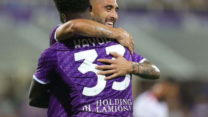 Nico Gonzalez, 10 e fedeltà eterna: ecco l’arma per vincere in Europa - immagine 1