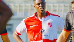 Jallow, l’allenatore: “Mi ha impressionato, a Napoli migliorerebbe tanto con Conte”