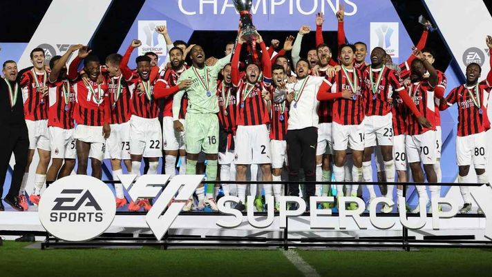 Supercoppa Italiana, tutto sulla vendita dei biglietti per la semifinale Napoli-Milan