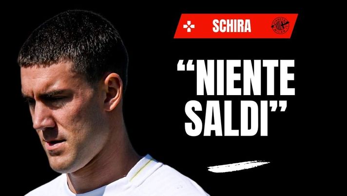 Calciomercato Milan, Schira: 'Per Vlahovic servono 20 milioni. Schick e Dovbyk ...'