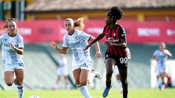 Milan-Ternana Femminile, dove vedere la partita in tv e streaming LIVE