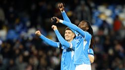 Corsa scudetto per il Napoli: quali sono i giocatori che rimarranno fino alla fine?