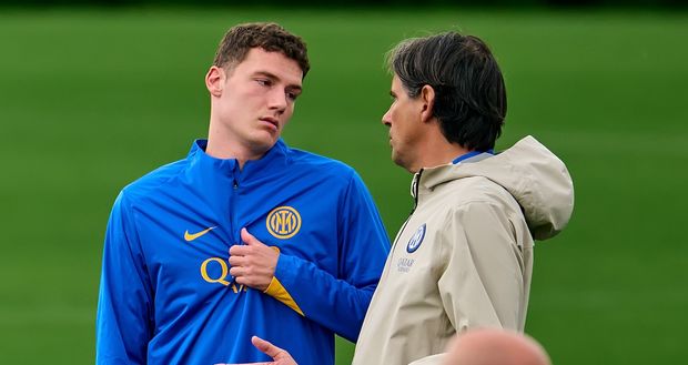 Inter, si rivede anche Frattesi: per lui minuti col Como. La situazione di Pavard- immagine 3