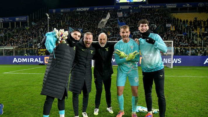 Mandas, Viotti, Nenci, Provedel, Furlanetto