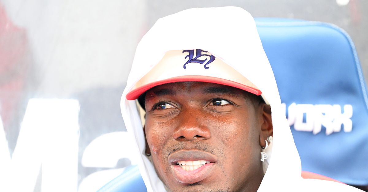 Pogba incubo senza fine: slitta il rientro a causa di una distorsione alla caviglia