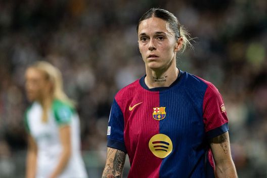 Accusata di aver toccato parti intime all’avversaria, la difesa della giocatrice del Barcellona - immagine 1