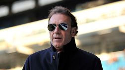 Brescia, Cellino: “Gastaldello vuole i 40 punti il prima possibile. Cessione club…”