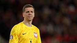 La Juventus costringe Szczesny a sciogliere il contratto e lui si ritira