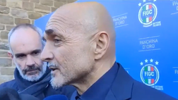 Spalletti: “Ho ricevuto la seconda Panchina d’oro, ma per me sono già troppe…”