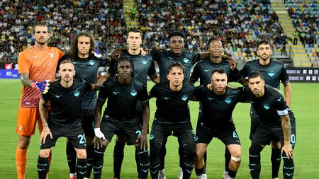 Frosinone-Lazio Frosinone-Lazio