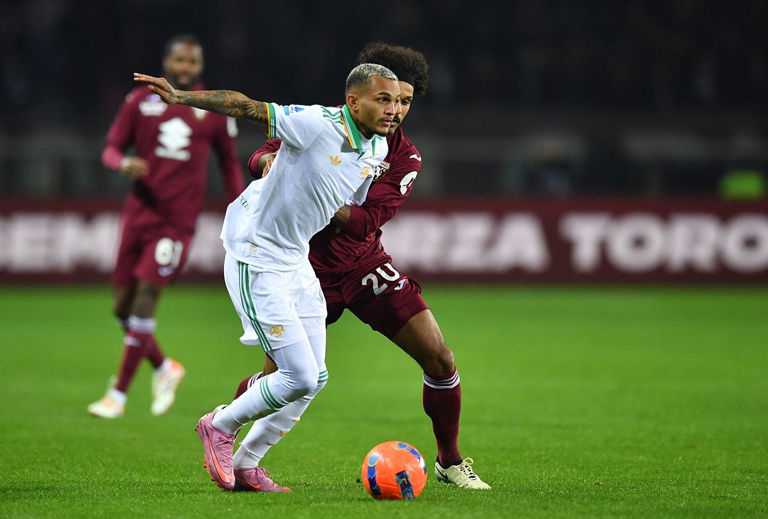 Torino-Roma 0-2 – FOTO GALLERY - immagine 36