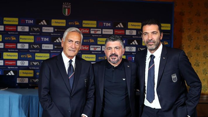 Ziliani: “Italia orribile? Non è colpa di Gattuso. È stato Buffon a dare l’ok a Gravina per…” Ziliani: “Italia orribile? Non è colpa di Gattuso. È stato Buffon a dare l’ok a Gravina per…” - immagine 1
