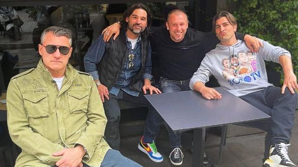 Ventola: “Con Vieri non ci salutiamo neanche se ci incontriamo. Ma dico che…”- immagine 2