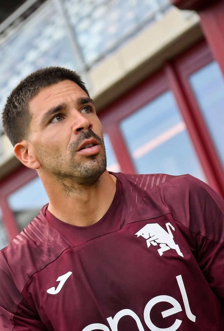 Simeone, i primi scatti dell’argentino con la maglia del Torino – LA FOTOGALLERY - immagine 2