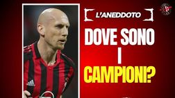 Stam: “Mi volevano tutti, ma scelsi il Milan!”. Per vincere servono …