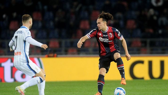 Theate affronta il Napoli: “A Bologna feci un anno incredibile” - immagine 1