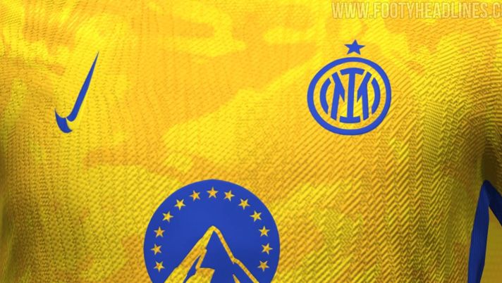 terza maglia inter 2024