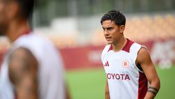 Roma, oggi la ripresa degli allenamenti in vista dell’Empoli: c’è Dybala