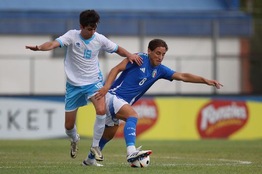 Italia Under 21, 7-0 a San Marino: capitan Bove-gol dal limite e poi traversa- immagine 2