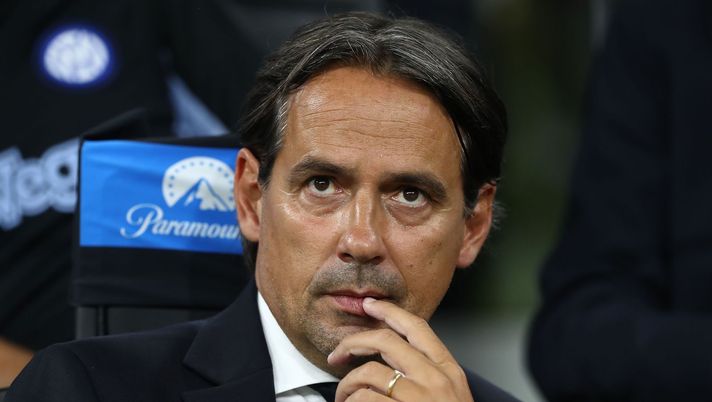 Simone Inzaghi Inter