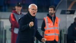 Ranieri scuote la Roma