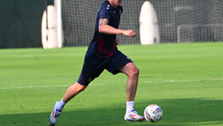 Qui Casteldebole – Ancora prove atletiche. Domani la presentazione di Holm