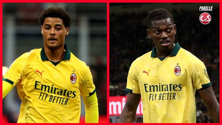 Le pagelle del 'Corriere dello Sport' per Milan-Atalanta 2-3 (Serie A 2025-2026) | AC Milan News (Credits foto: Getty Images) Le pagelle del 'Corriere dello Sport' per Milan-Atalanta 2-3 della Serie A 2025-2026