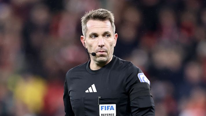 Tobias Stieler arbitro UEFA Champions League
