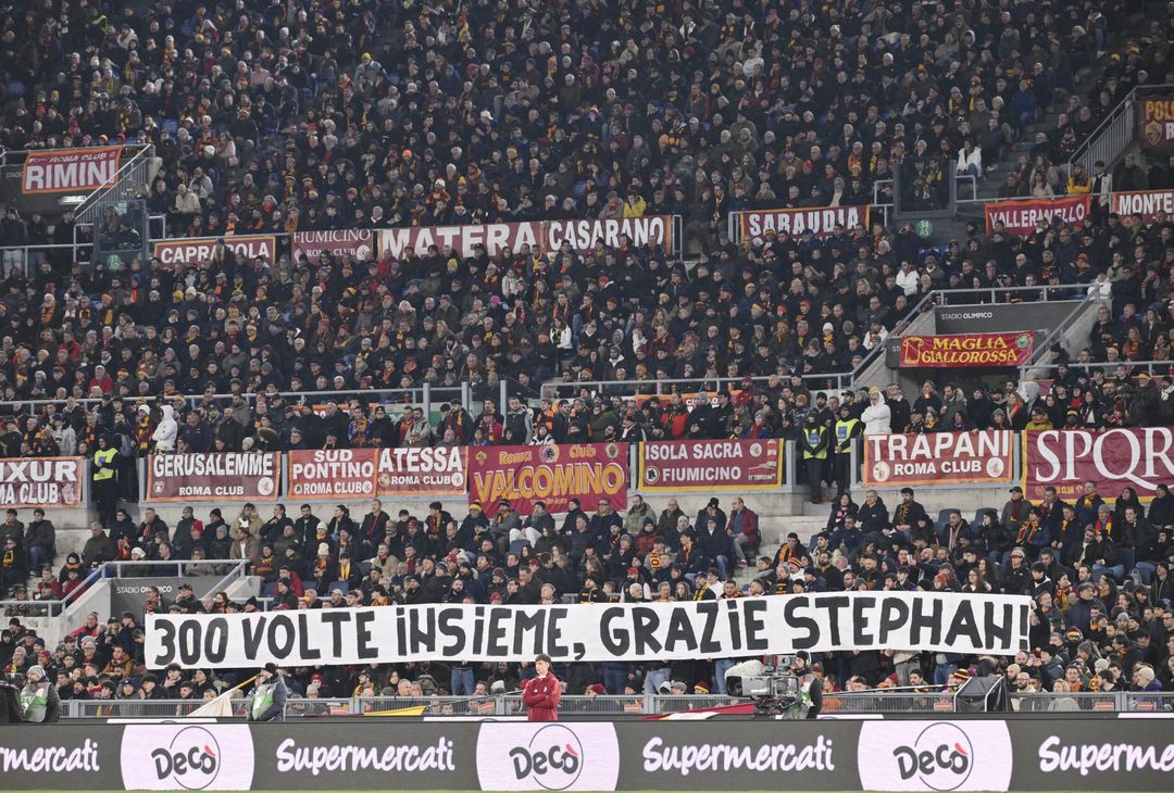 Roma-Napoli 1-1 FOTO GALLERY - immagine 20