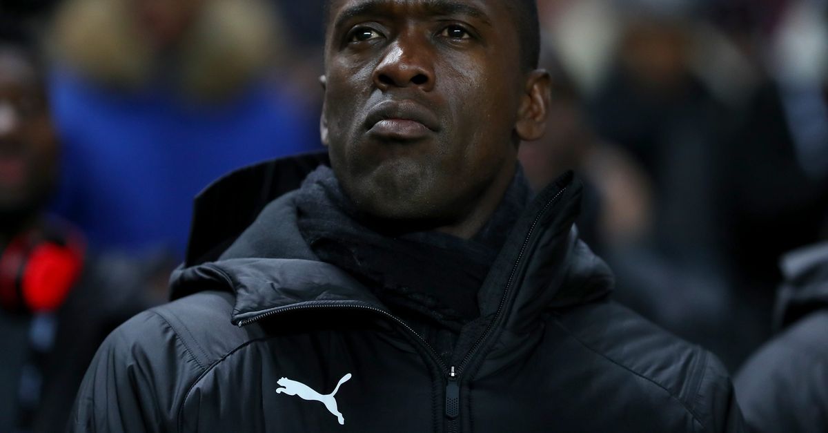 Ex Milan, Seedorf riparte dall’Iran: sarà Advisor dell’Esteghlal Ex Milan, Seedorf riparte dall’Iran: sarà Advisor dell’Esteghlal