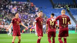 Dalla lotta salvezza al quarto posto. Roma, la chance per il sogno
