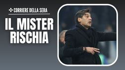 Milan, squalifica per Fonseca? Ecco l’idea del club per evitarla