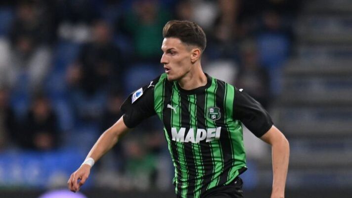 Sassuolo, quanti dubbi per Grosso: da Muric a Coulibaly e Boloca, la probabile contro la Lazio - immagine 1