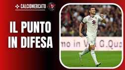 Calciomercato Milan – Difensore, derby per Buongiorno. Lacroix e Brassier…