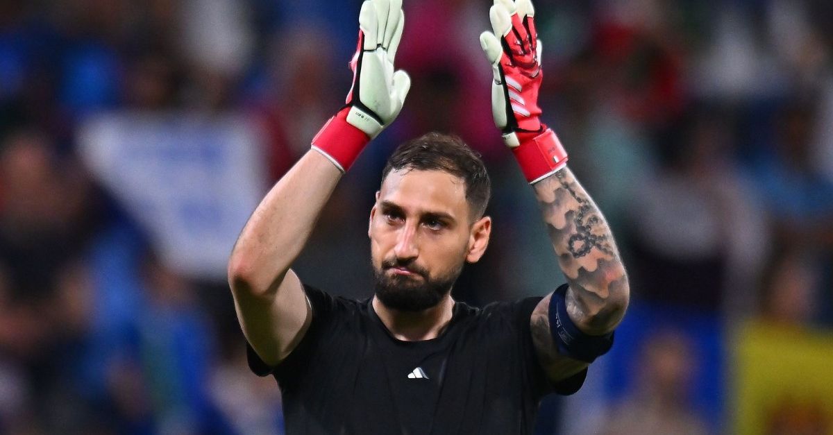 Ex Milan, Amelia: “Chevalier non è all’altezza di Donnarumma” Ex Milan, Amelia: “Chevalier non è all’altezza di Donnarumma”