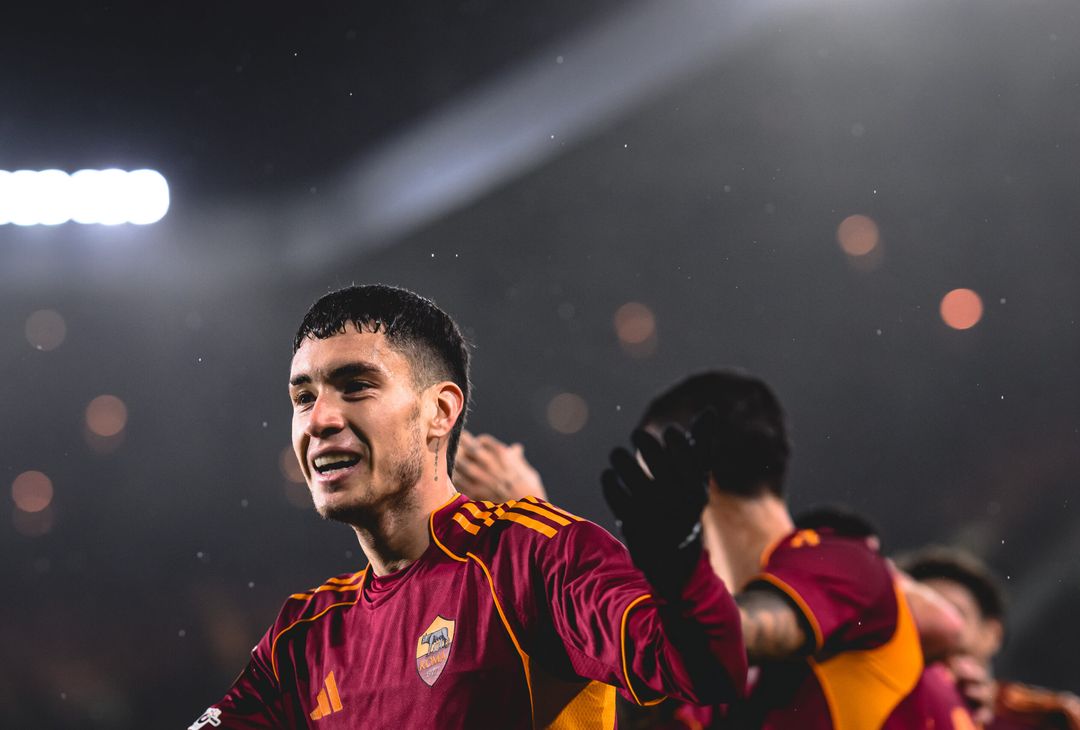 Celtic-Roma 0-3 FOTO GALLERY - immagine 52