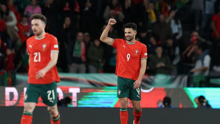 Getty Mondiali 2026, Portogallo e Svizzera agli ottavi: battute nella notte Croazia e Algeria - immagine 1