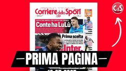 Prima pagina Corriere dello Sport: “Il Milan studia Arokodare”
