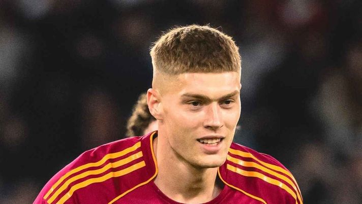 Artem Dovbyk (attaccante AS Roma) | Serie A News (Getty Images) Milan, via Giménez a gennaio? Potrebbe riaprirsi la strada dello scambio con Dovbyk